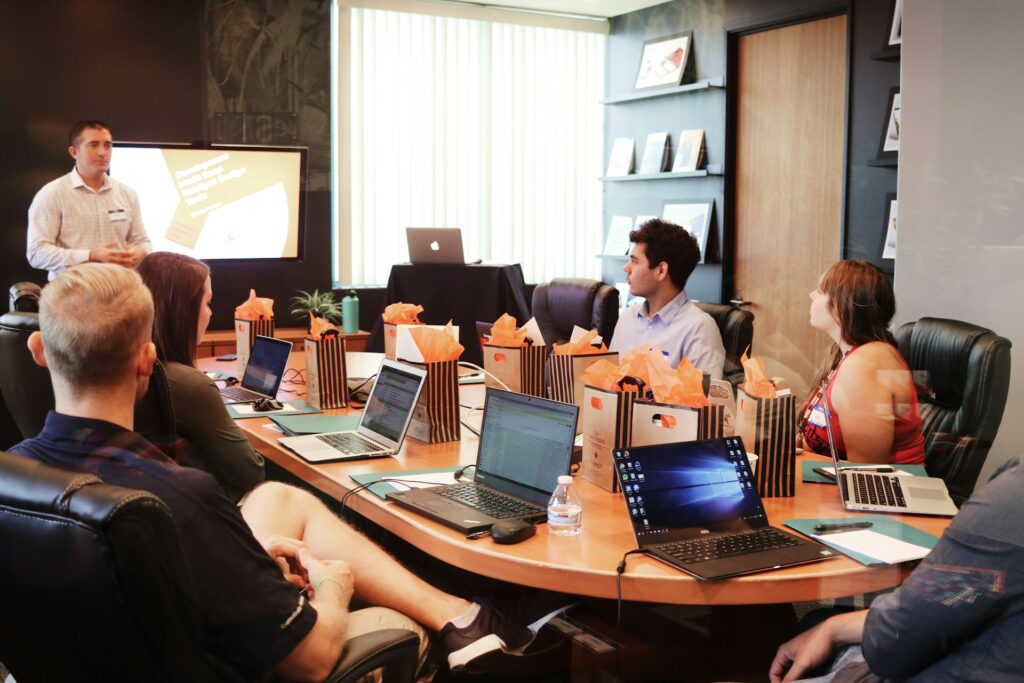 systemischer Business Coach - was macht er und wie können Sie profitieren?