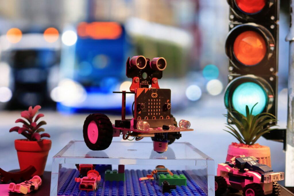 Mini Robot - was kann er, wer braucht ihn?