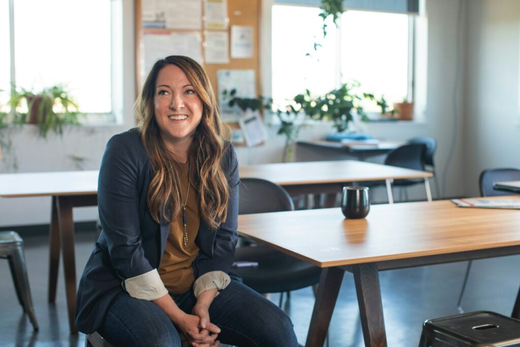 Business Coaching für Frauen - was ist das?