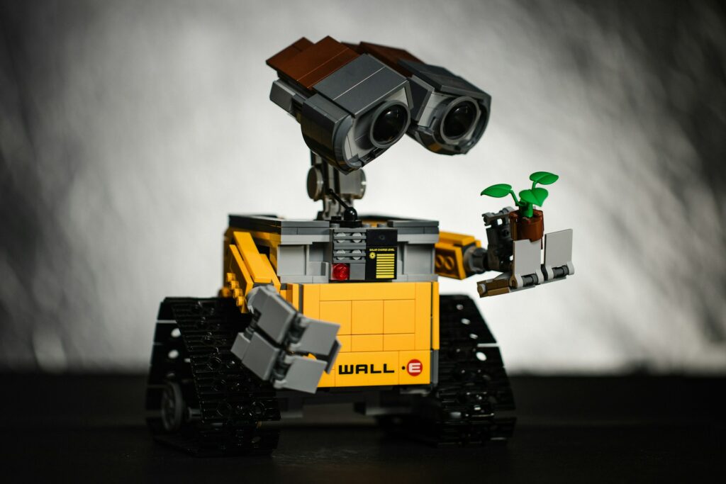 Roboter selber bauen - das müssen Sie wissen