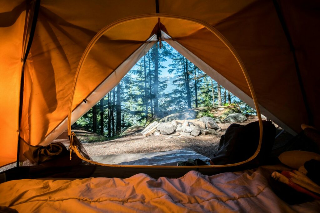 Camping in Deutschland - so erholsam ist es