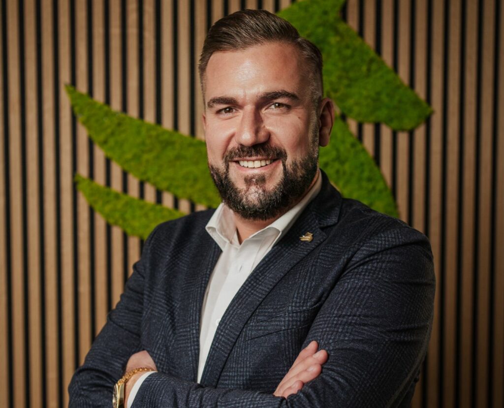 Führungskraft im Photovoltaik-Vertrieb - Hermann Krautgartner