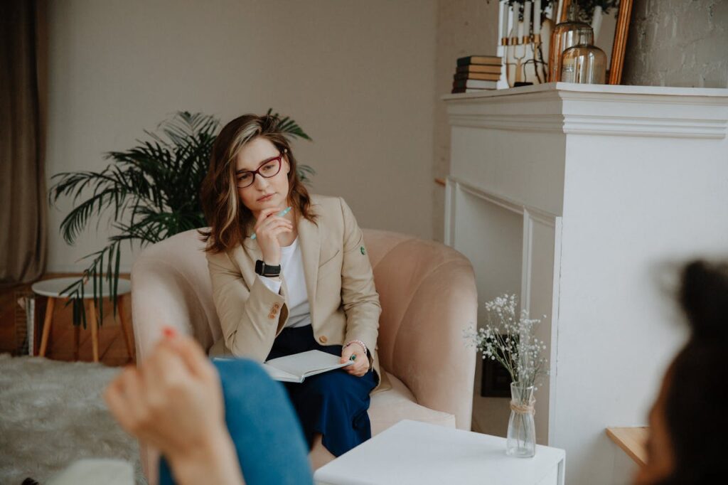 Frauen Coaching