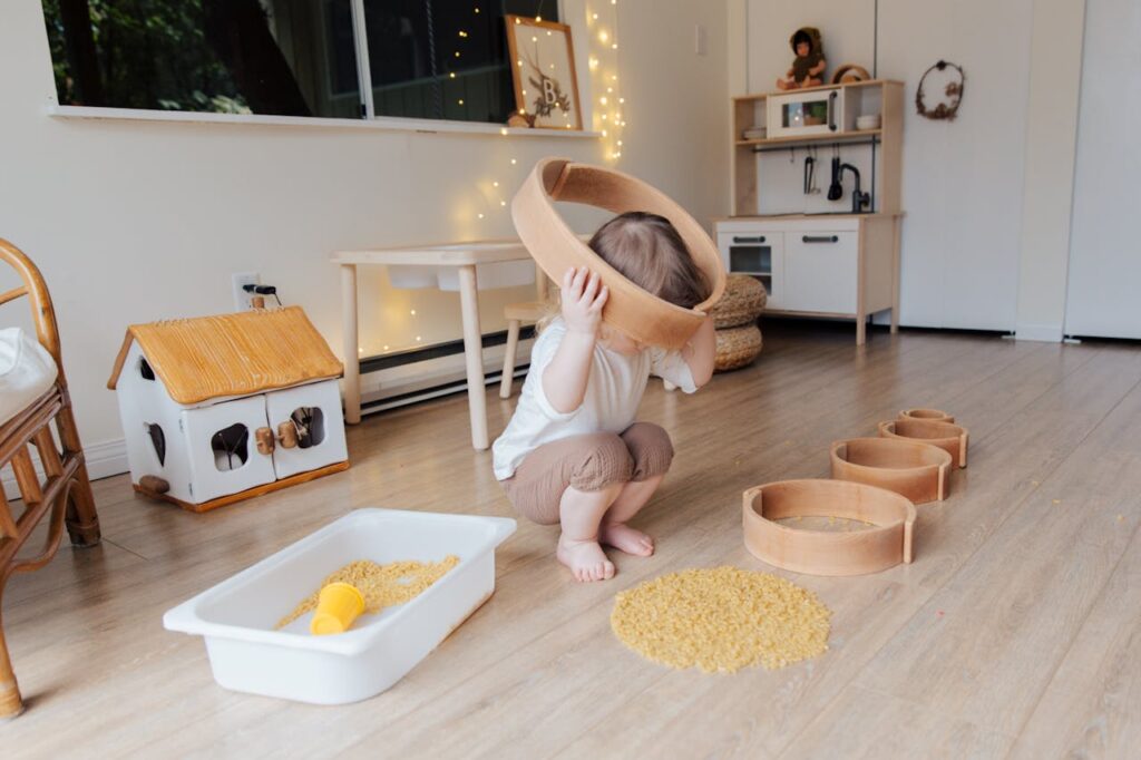 Montessori Spielzeug