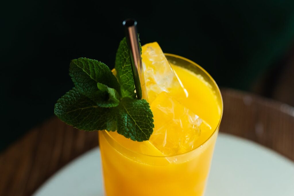 Solero Cocktail