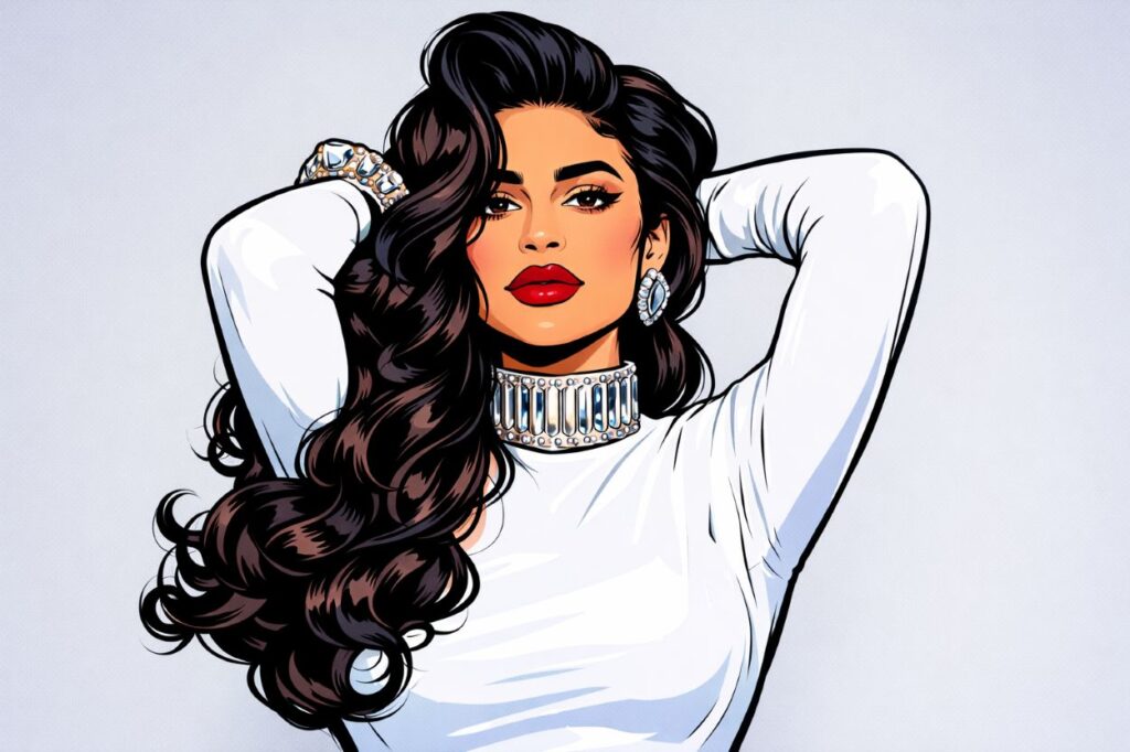 Kylie Jenner Vermögen: So reich ist sie wirklich