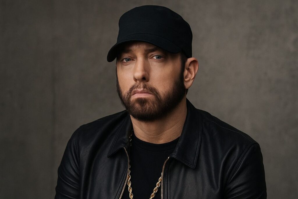 Eminem Vermögen - so reich ist der Rapper