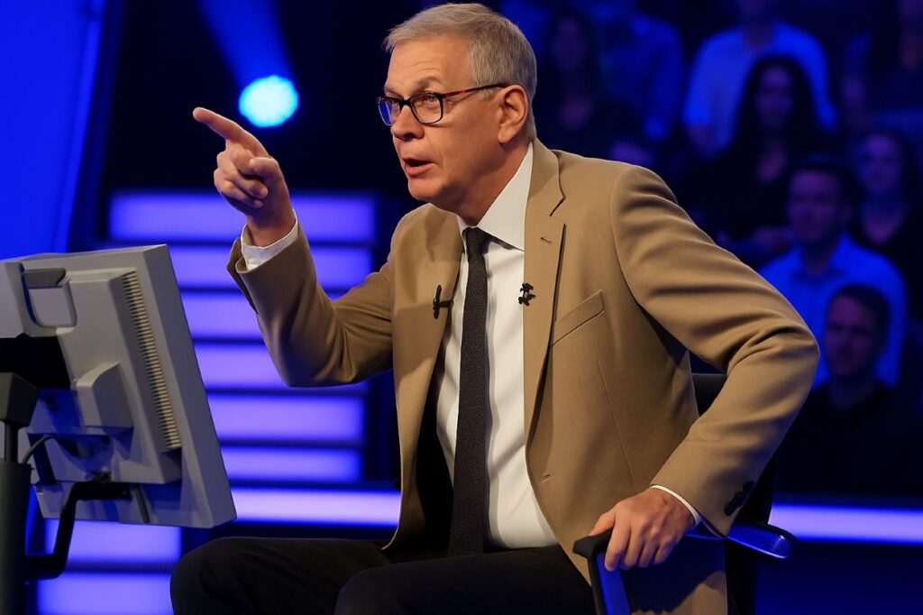 Günther Jauch Vermögen: So reich ist der Talkmaster