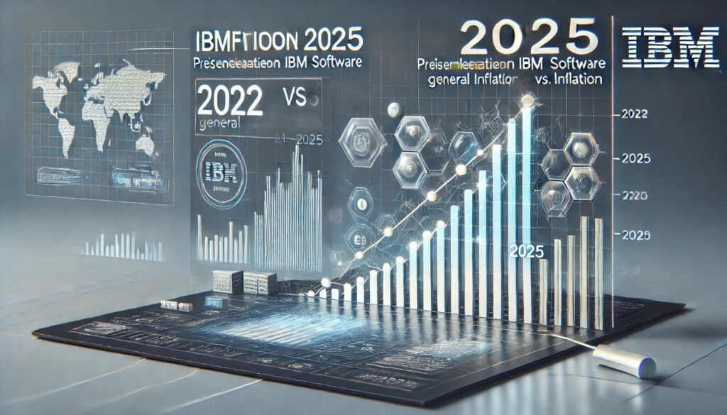 Inflation bei IBM