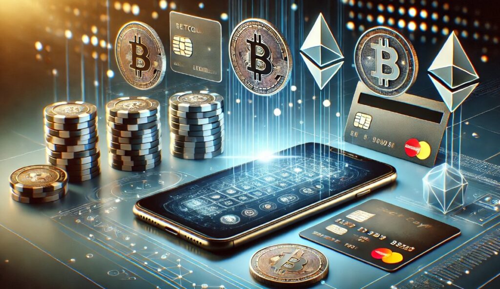 Was haben Casinos, Kryptowährungen und Blockchain-Technologien miteinander zu tun?