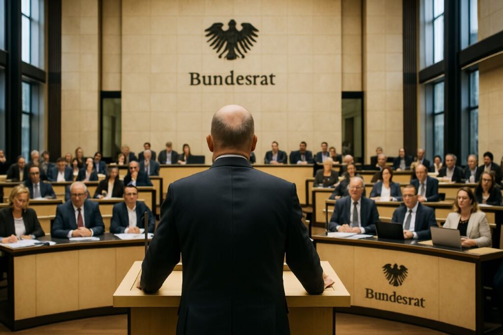 Olaf Scholz - so reich ist der SPD-Politiker