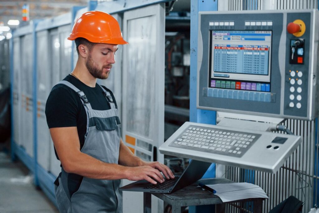 Technische Anlagen: Sicherheitsrisiken für Mitarbeitende