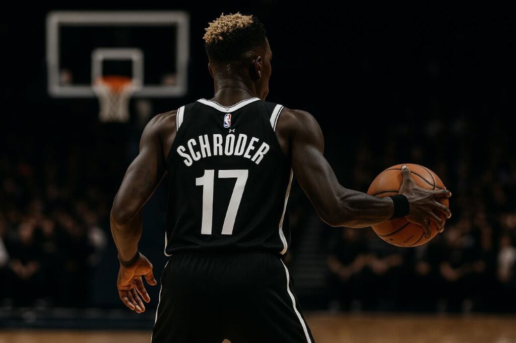 Wie reich ist Dennis Schröder?