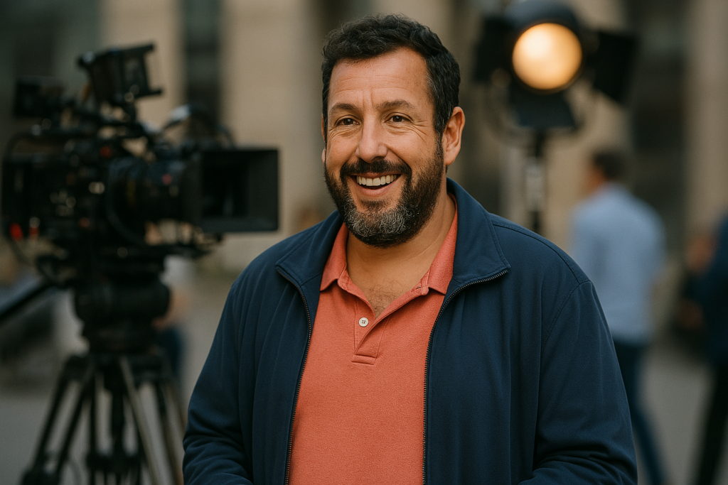 Adam Sandler Vermögen