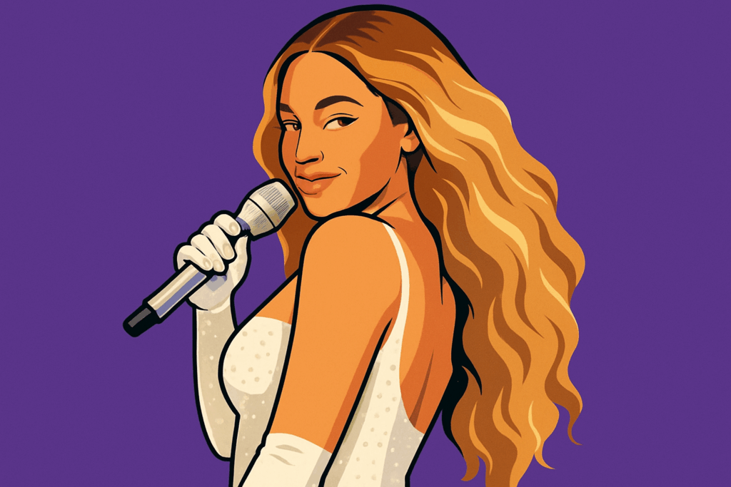 Beyonce Vermögen