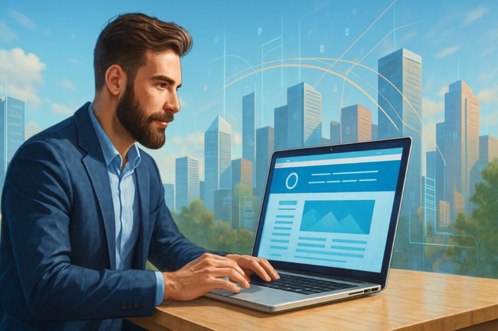 So geht digitale Unabhängigkeit von Gründern