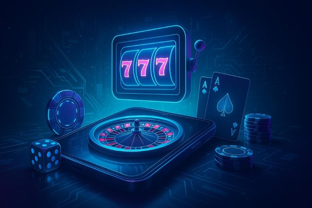 iGaming-Sektor - was können andere Branchen von ihm lernen?