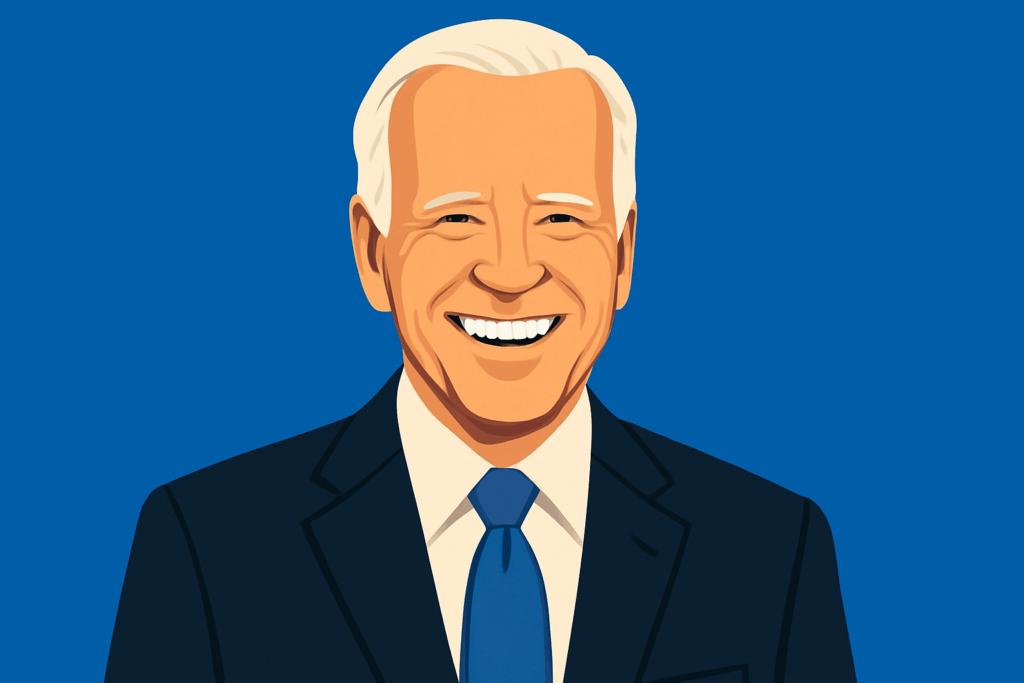 John Biden Vermögen