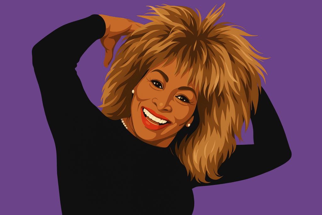 Tina Turner Vermögen