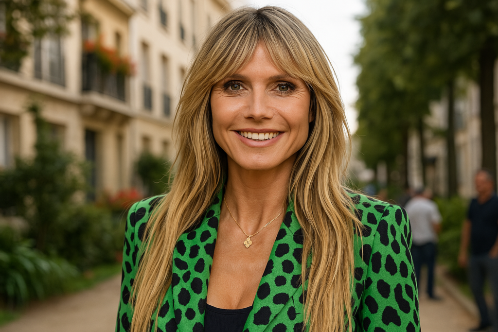 Vermögen Heidi Klum