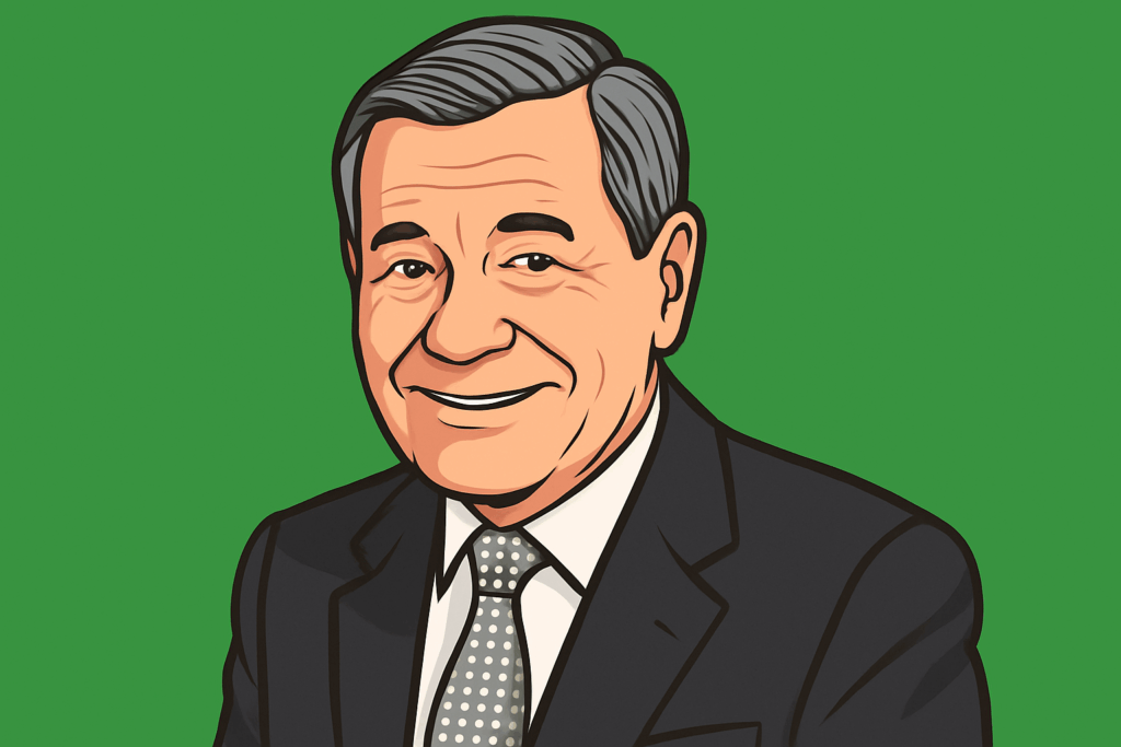 Wolfgang Grupp Vermögen