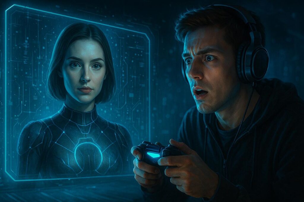 Deepfakes im Gaming erkennen und vermeiden