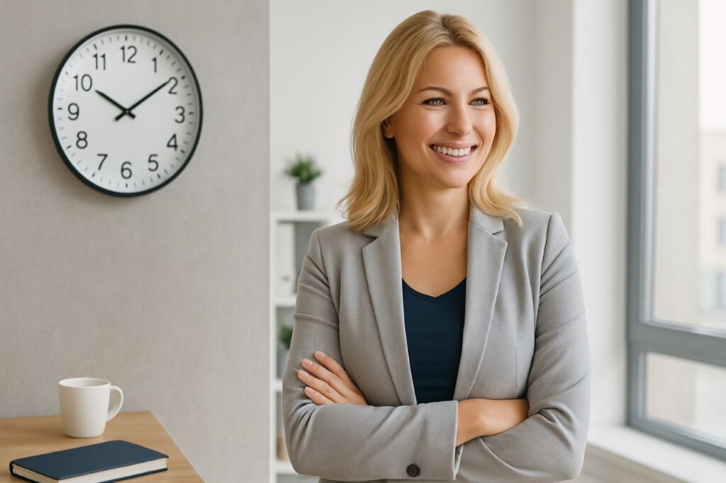 Welche Routinen helfen Führungskräften nachhaltig?