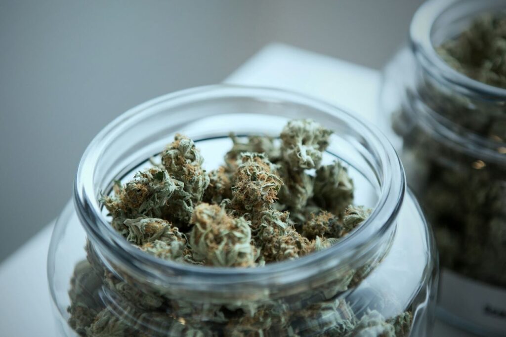 Cannabis als Medikament