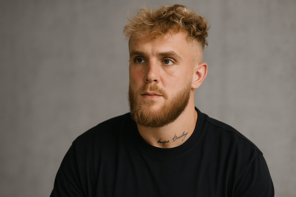 Jake Paul Vermögen