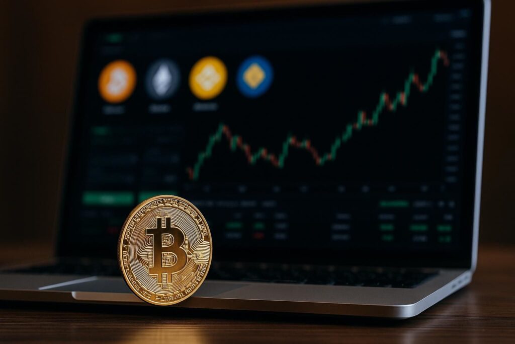 Krypto Börse Vergleich: welche Börse passt am besten zu Ihnen?