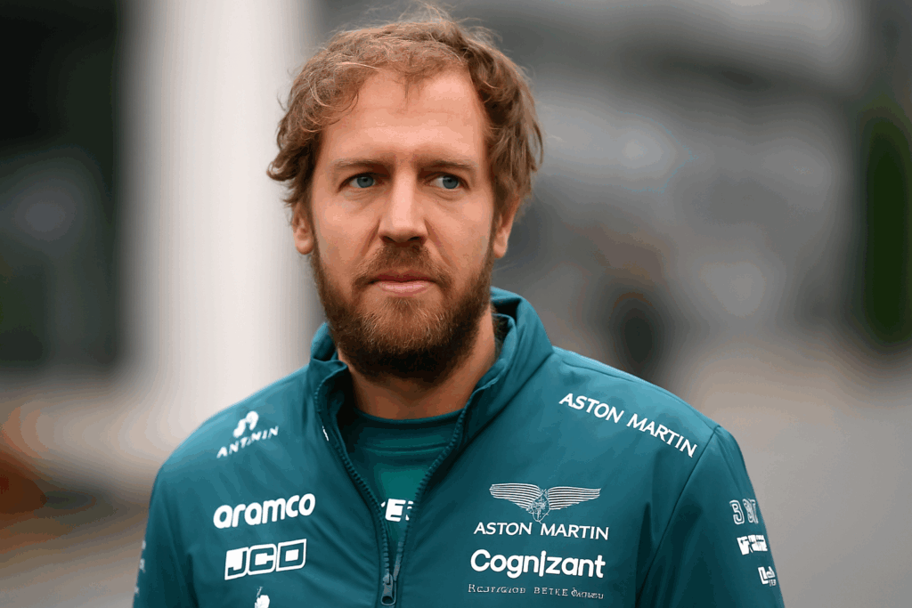 Sebastian Vettel Vermögen