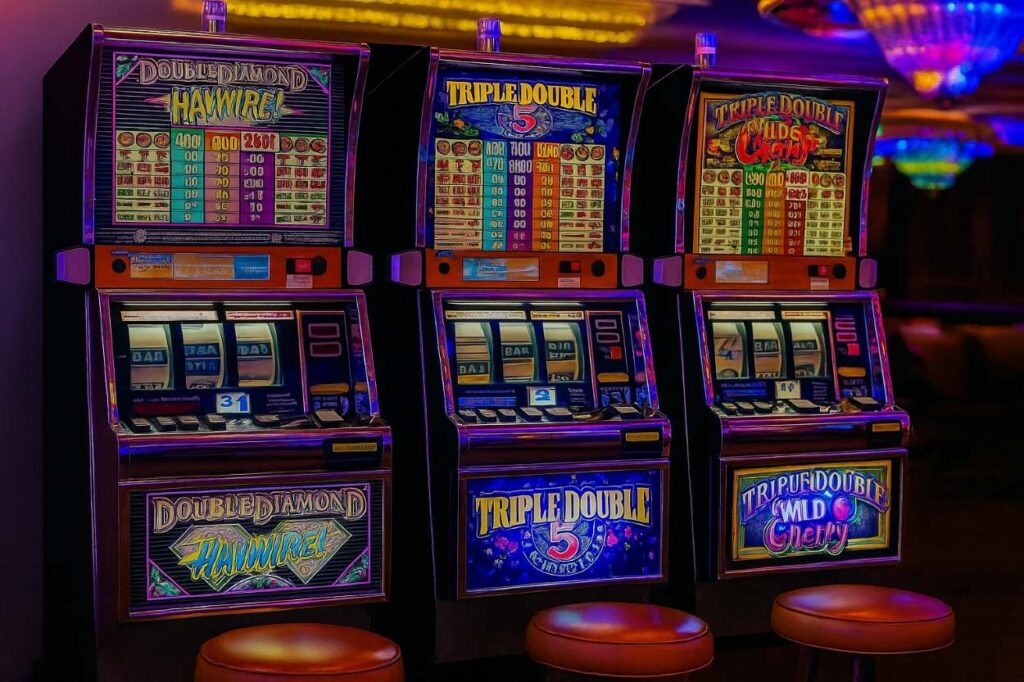 Casino Tricks bei Spielautomaten