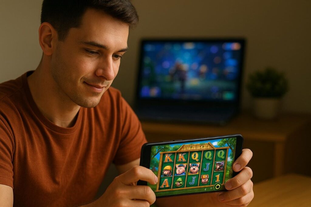 Wie sehen die Trends im Bereich Mobile Gaming aus?