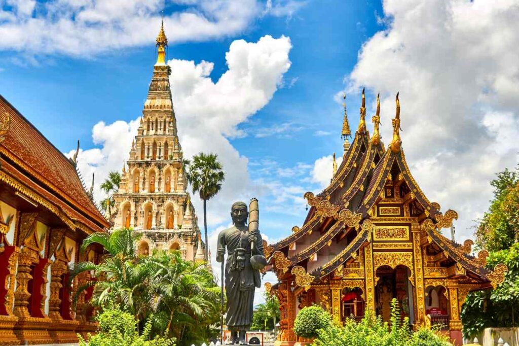 Glücksspiel-Tourismus in Thailand