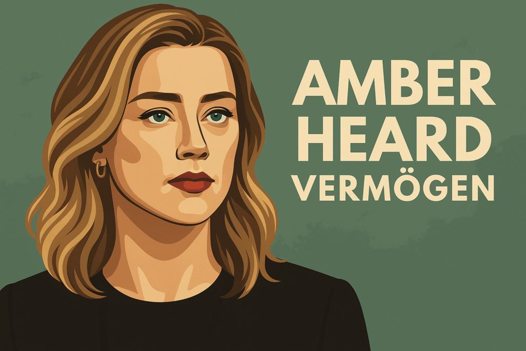 Amber Heard Vermögen