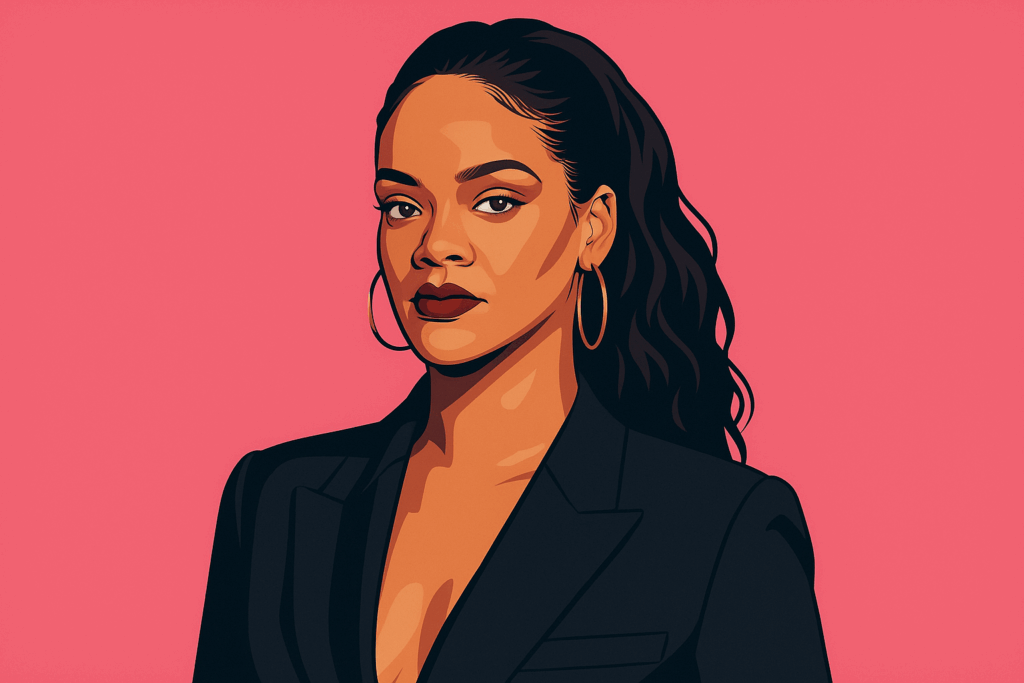 Rihanna Vermögen