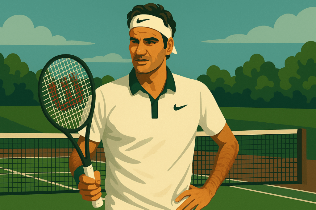 Roger Federer Vermögen