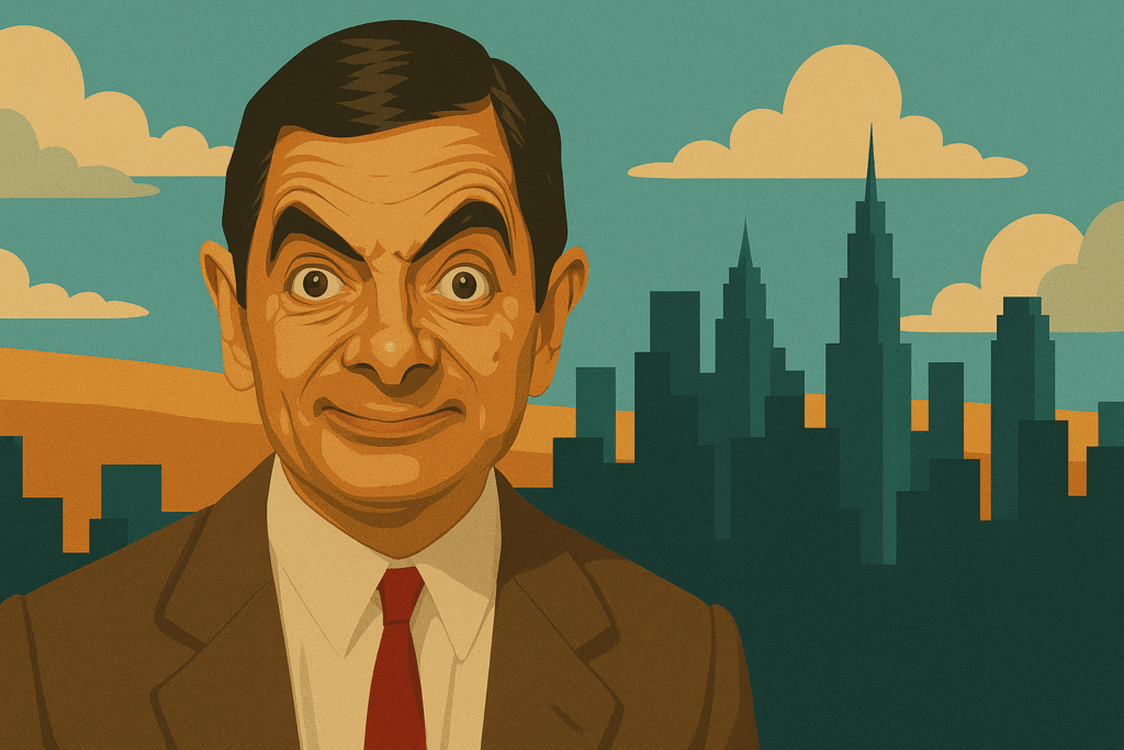 Rowan Atkinson Vermögen