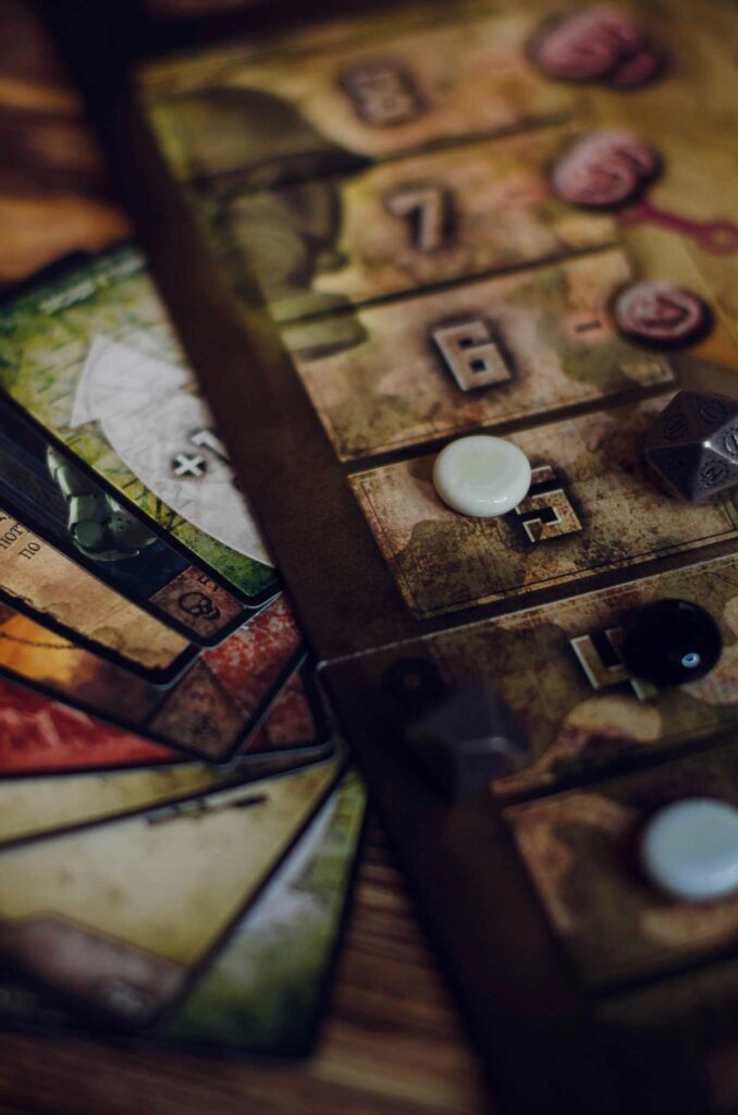 Brettspiele für Führungskräfte: wie beeinflussen diese die Leaderkompetenz?