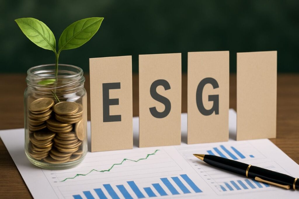 ESG Fonds: Anlagekategorie