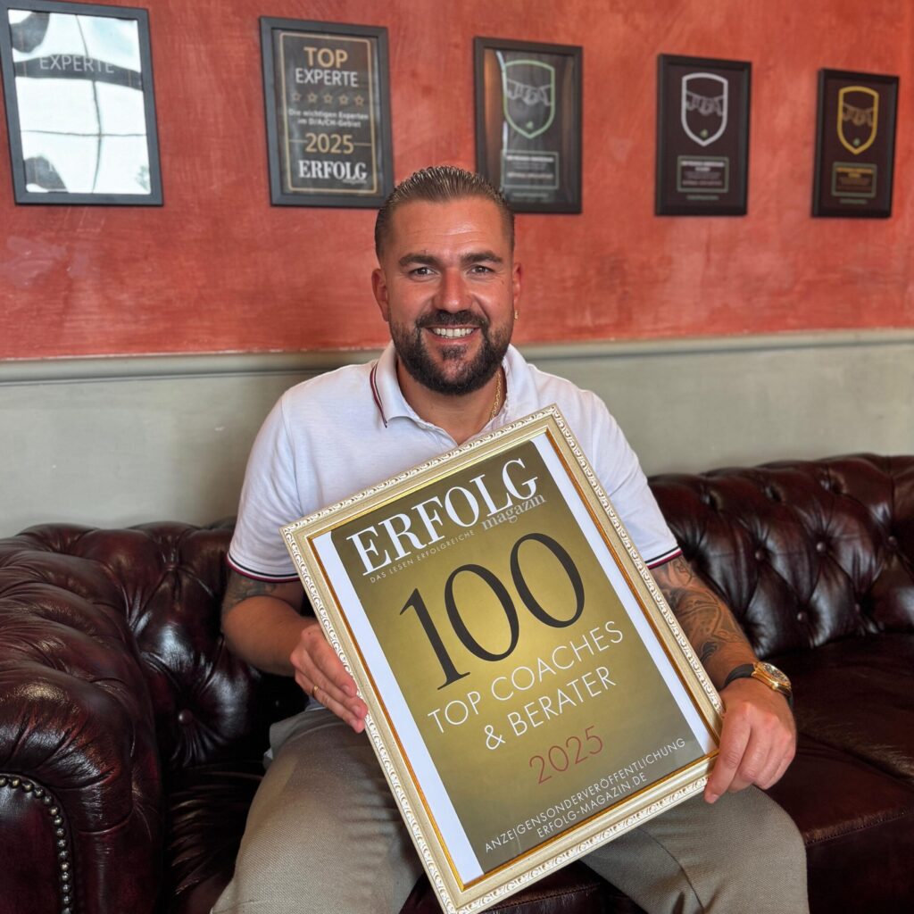 Hermann Krautgartner unter den Top 100 Beratern im deutschsprachigen Raum