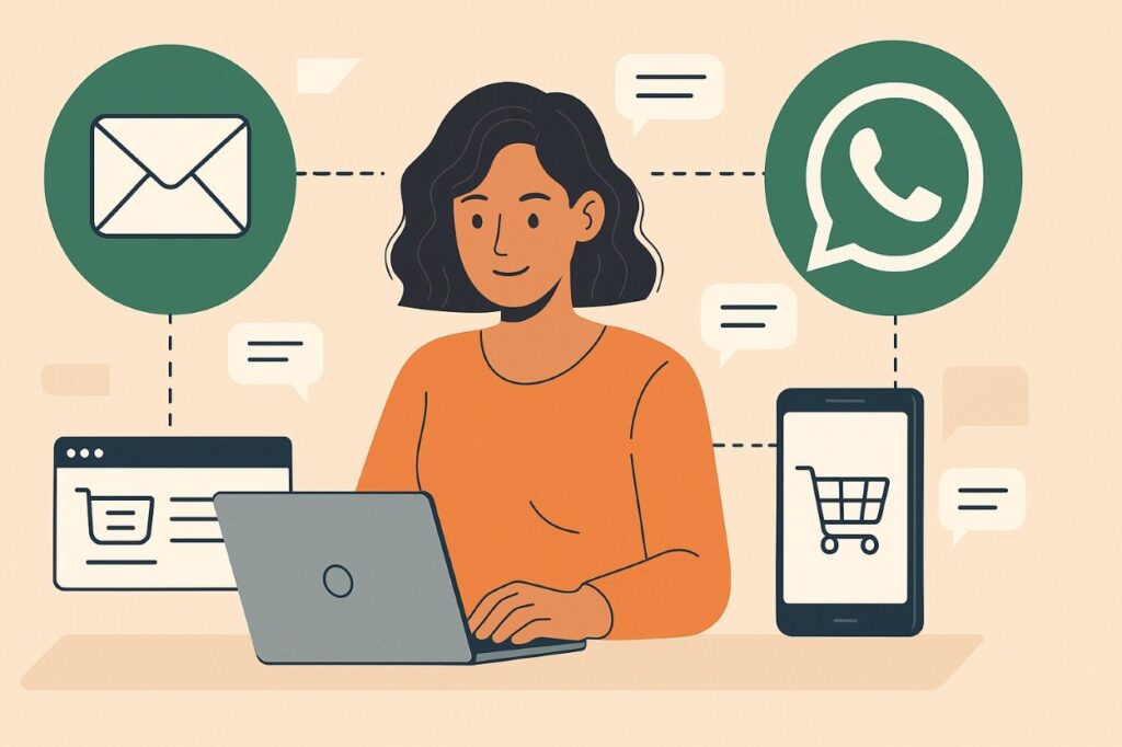 WhatsApp Marketing neu gedacht