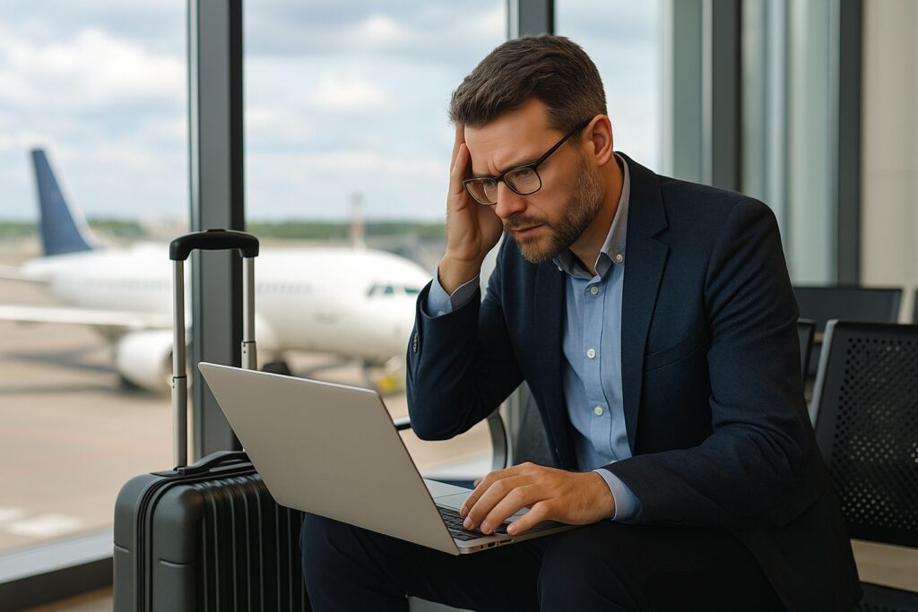 Flugverspätung: wann gibt es eine Entschädigung?