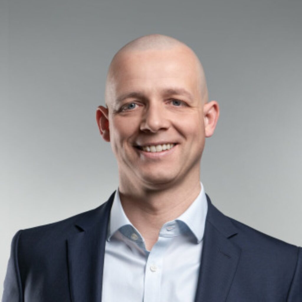 Inside Banking mit Christopher Käser-Ströbel