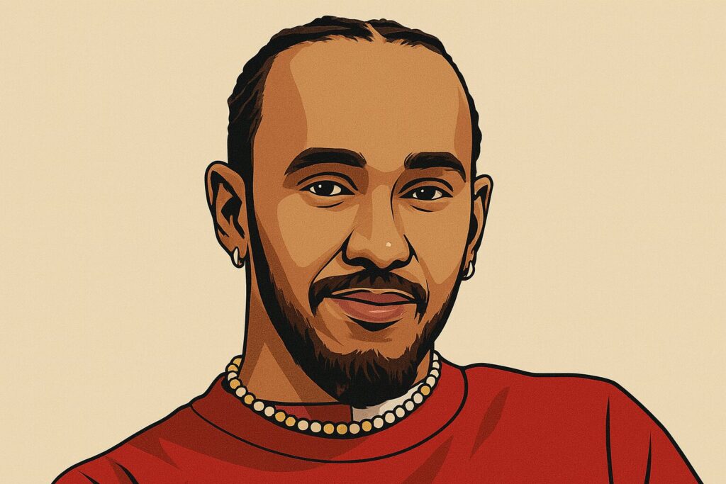 Lewis Hamilton Vermögen