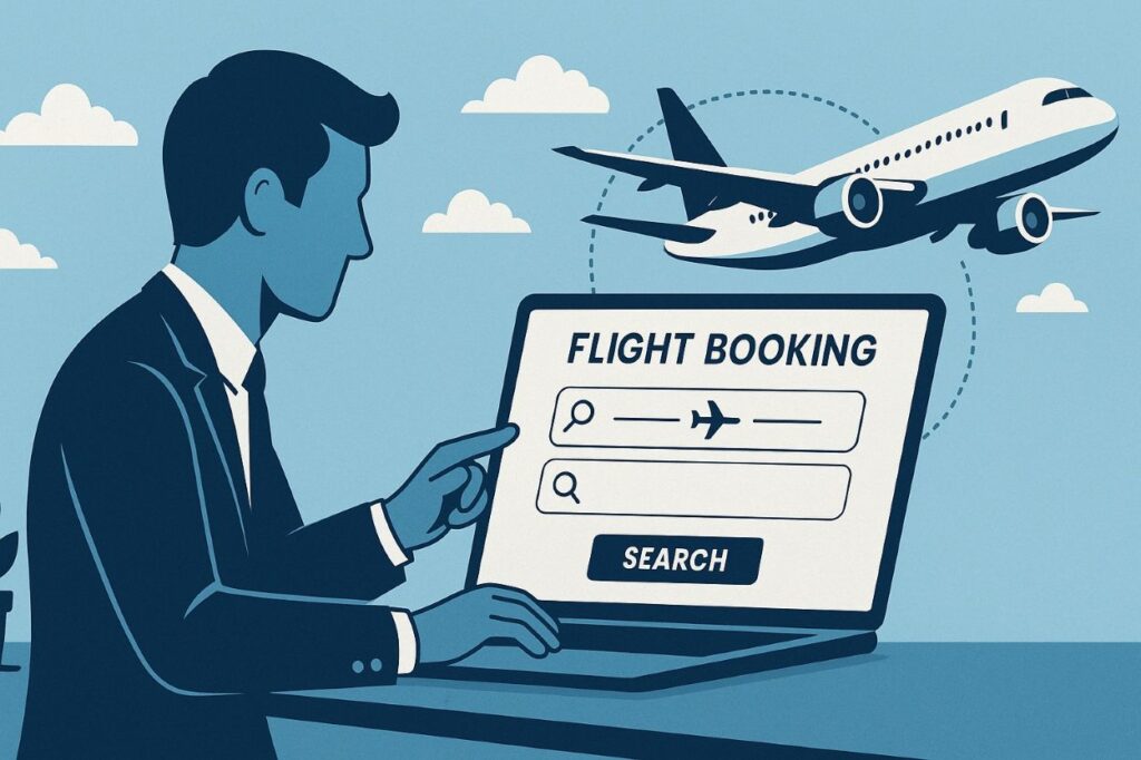 Flug buchen wie ein Profi - die wichtigsten Punkte