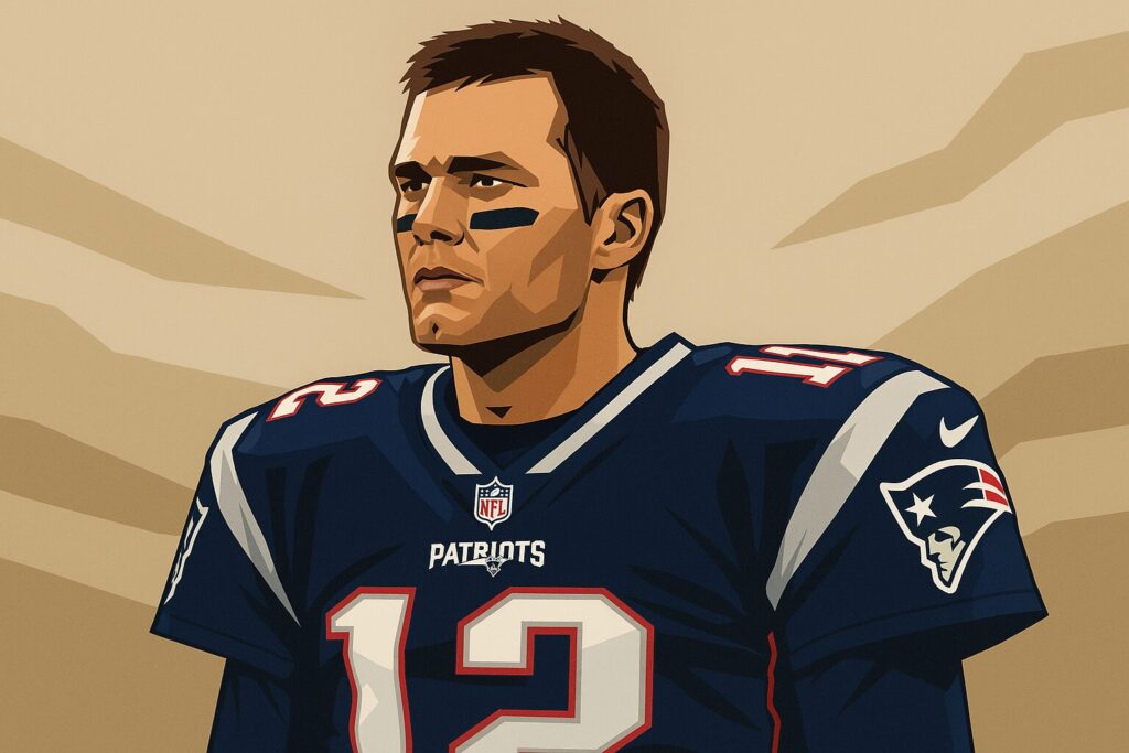 Tom Brady Vermögen