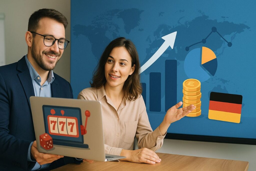 Wachstum des Online-Casino-Marktes - welche Trends zeichnen sich ab?