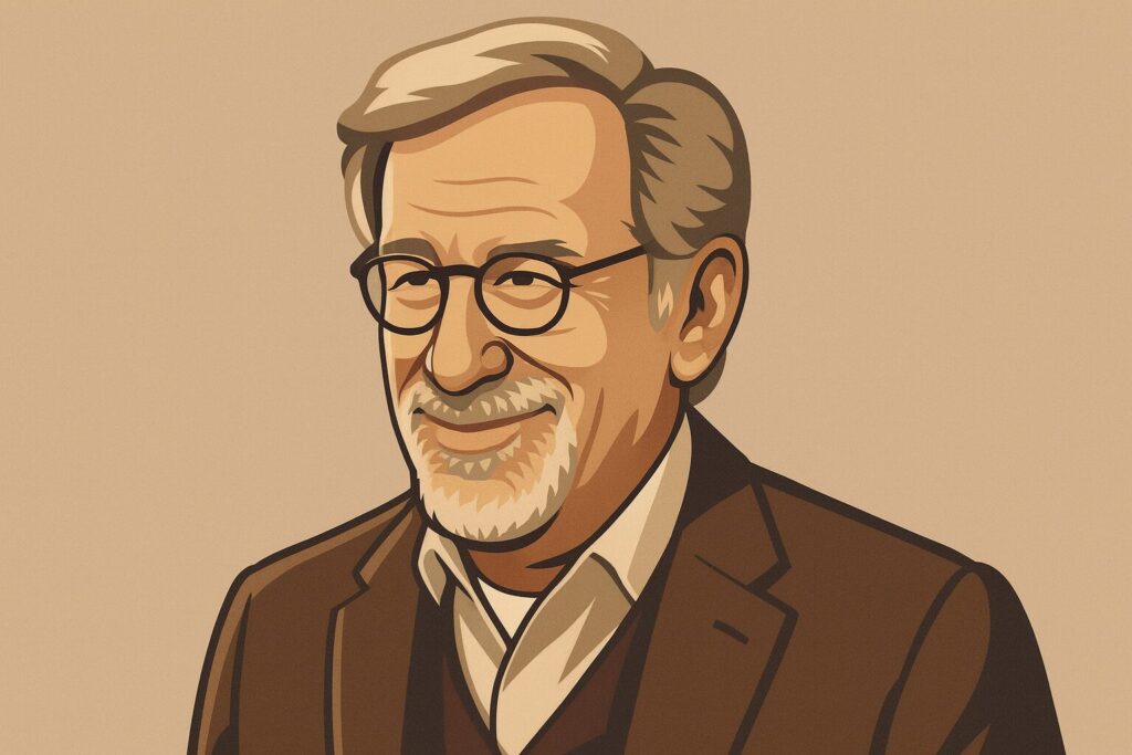Steven Spielberg Vermögen