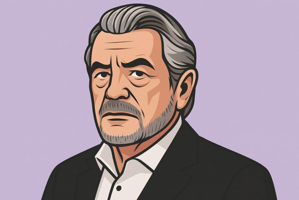 Alain Delon Vermögen: Ein Blick auf sein Lebenswerk Alain Delon Vermögen